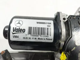 Mercedes-Benz Vito Viano W447 Motorino del tergicristallo A4478200140