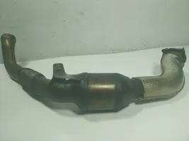 Porsche Panamera (971) Filtre à particules catalyseur FAP / DPF 971254400G