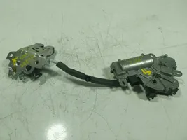 Audi A5 Tailgate lock latch 4M0827506D