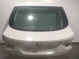 BMW X6 M Tylna klapa bagażnika 41627262676