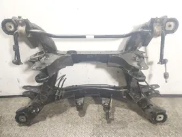 BMW X6 M Rear axle beam with reductor 33316863815