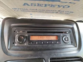 Opel Combo D Audio HiFi garso valdymo blokas 95510916