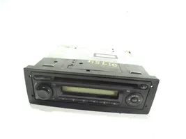 Opel Combo D HiFi Audio sound control unit 95510916