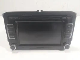 Volkswagen Tiguan Audio HiFi garso valdymo blokas 