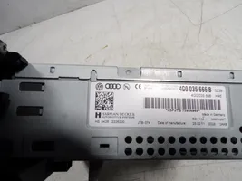 Audi A7 S7 4G Moduł / Sterownik dziku audio HiFi 4G0035666J