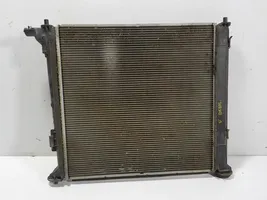 Hyundai Tucson TL Coolant radiator 25310D7000