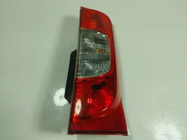 Fiat Qubo Rear/tail lights 1358249080