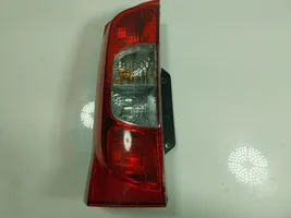 Fiat Qubo Galinis žibintas kėbule 1358250080