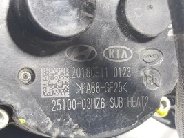 KIA Niro Bomba de agua 2510003HZ6