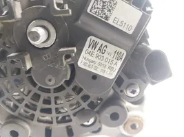 Skoda Rapid (NH) Alternator 04E903015A