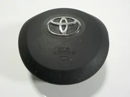 Toyota Yaris Poduszka powietrzna Airbag kierownicy 451300D350C2