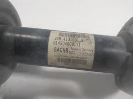 Porsche Macan Front shock absorber with coil spring 95B413031D