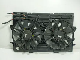 Porsche Macan Ventilatore di raffreddamento elettrico del radiatore 95B121003