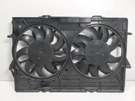 Porsche Macan Electric radiator cooling fan 95B121003