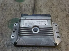 Renault Megane III Sterownik / Moduł ECU 237100132R