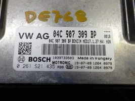 Volkswagen Polo VI AW Sterownik / Moduł ECU 04C906025AN2G0