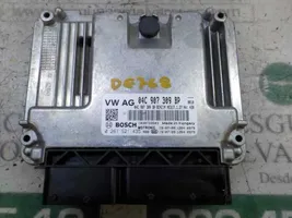 Volkswagen Polo VI AW Sterownik / Moduł ECU 04C906025AN2G0