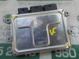 Citroen C-Elysée Sterownik / Moduł ECU 1613425780