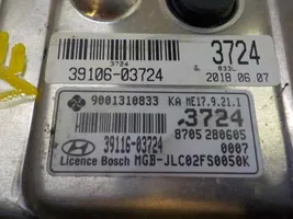 Hyundai i20 (GB IB) Calculateur moteur ECU 3911603724