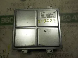 Opel Astra J Sterownik / Moduł ECU 55591599