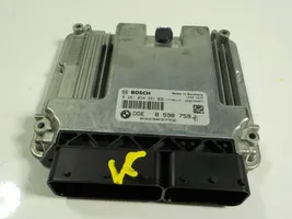 BMW 3 F30 F35 F31 Sterownik / Moduł ECU 13618576522