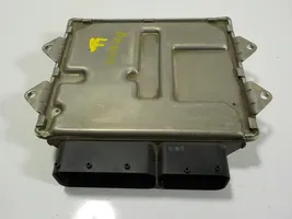 Opel Combo D Engine control unit/module 55280652