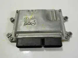 Mazda 2 Sterownik / Moduł ECU 