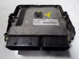 Opel Crossland X Calculateur moteur ECU 3640275