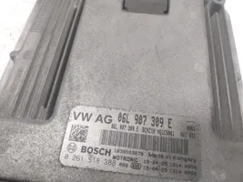 Audi A5 Calculateur moteur ECU 06L907309E