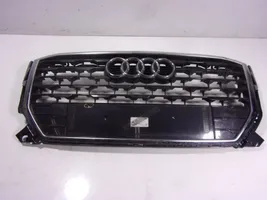 Audi Q2 - Atrapa chłodnicy / Grill 81A853651RN4