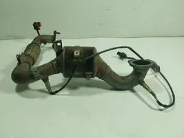 Ford Tourneo Katalysaattori/FAP/DPF-hiukkassuodatin 1944450