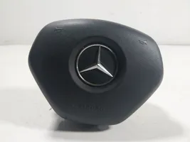 Mercedes-Benz A W176 Ohjauspyörän turvatyyny A00086055039116