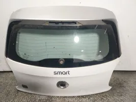 Smart ForFour II W453 Galinis dangtis (bagažinės) A4537403900