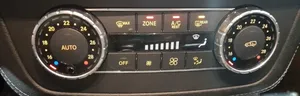 Mercedes-Benz ML AMG W164 Climate control unit A1669001704