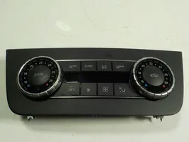 Mercedes-Benz ML AMG W164 Climate control unit A1669001704