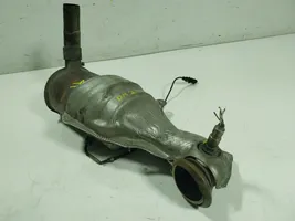 Fiat Doblo Filtre à particules catalyseur FAP / DPF 55230485