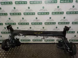 Dacia Lodgy Rear axle beam with reductor 555117070R