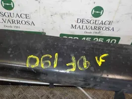 Dacia Lodgy Rear axle beam with reductor 555117070R