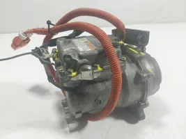 Citroen C-Zero Klimakompressor Pumpe 1609334480