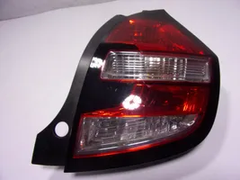 Renault Twingo III Lampa tylna 265501361R