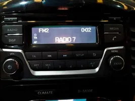 Nissan Juke I F15 Unité de contrôle son HiFi Audio 28185BV80A