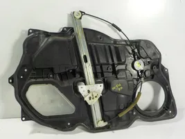 Mazda 2 Podnośnik szyby drzwi z silniczkiem D65158590A