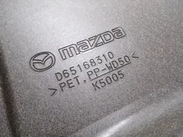 Mazda 2 Półka tylna bagażnika D65168310C02