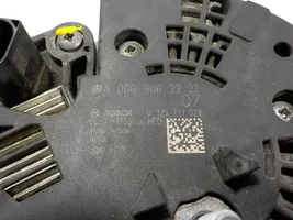 Mercedes-Benz A W176 Ģenerators A0009063322