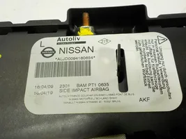 Nissan Qashqai+2 Airbag latéral 985H1JD00A