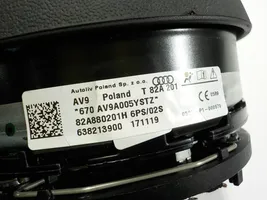 Audi A1 Vairo oro pagalvė 82A880201H