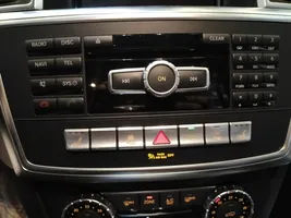 Mercedes-Benz ML AMG W164 Radio/CD/DVD/GPS-pääyksikkö 