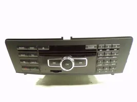 Mercedes-Benz ML AMG W164 Radio/CD/DVD/GPS-pääyksikkö 