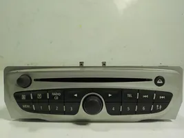 Renault Megane III HiFi Audio sound control unit 