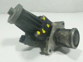 Opel Corsa E Zawór EGR 55249869